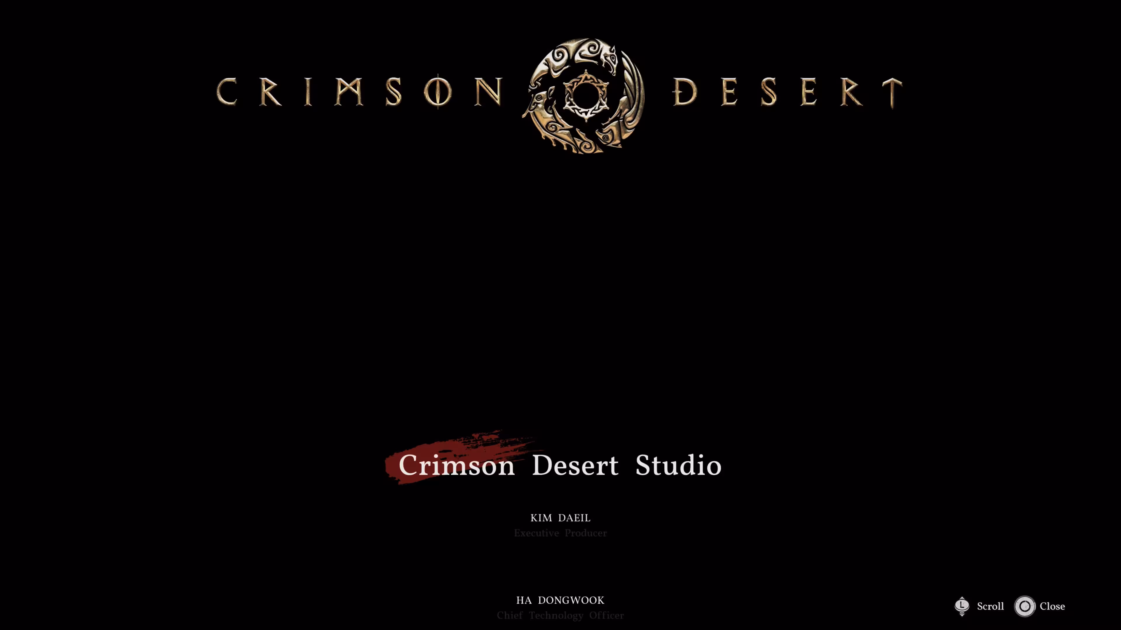 Crimson Desert gameplay moment